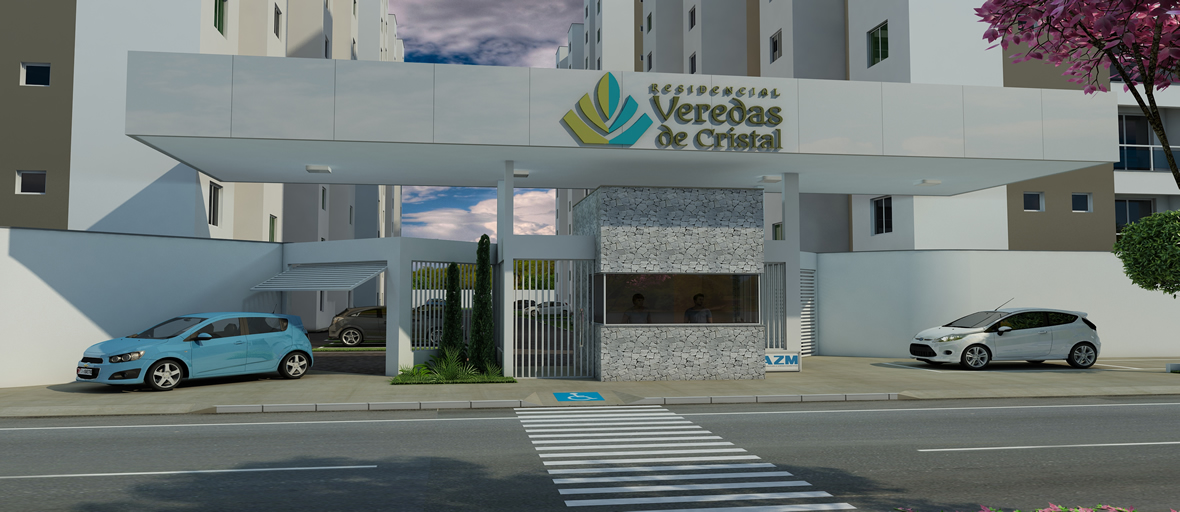 Residencial Veredas de Cristal